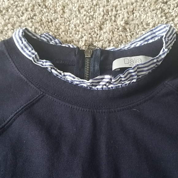 Dalia long tunic. - Picture 3 of 4